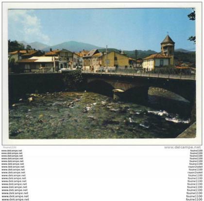 carte ( format 15 x10,5 ) d' oust