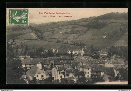 CPA Oust, Vue Generale