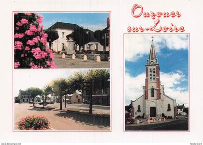 45 OUZOUER SUR LOIRE EGLISE