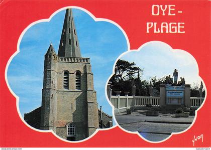 62 OYE PLAGE PAS DE CALAIS