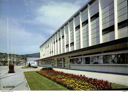 CPA Oyonnax Salon International des Plastiques