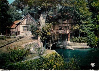 27 - Pacy sur Eure - Le moulin de Cocherel - CPM - Voir Scans Recto-Verso