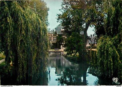 27 - Pacy sur Eure - Les Bords de l'Eure - CPM - Voir Scans Recto-Verso