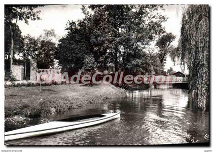 CPA Pacy Sur Eure Bords De I'Eure