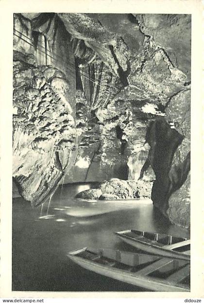 Carte Postale - 46 - Padirac - Gouffre de Padirac - Le Débarcadère - Spéléologie - Carte dentelée - CPSM grand format -