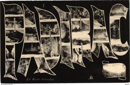 CPA PADIRAC (261638)