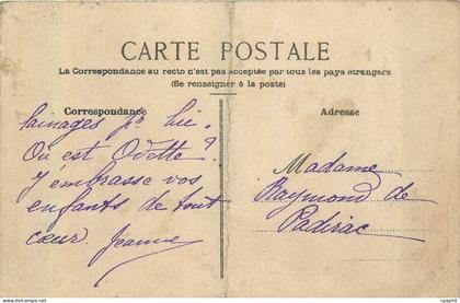 CPA pour Padirac