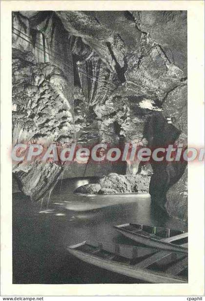 CPSM Padirac Le Debarcadere
