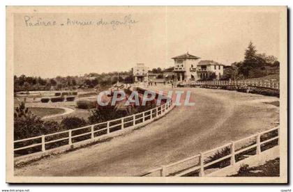 Padirac CPA Avenue du gouffre