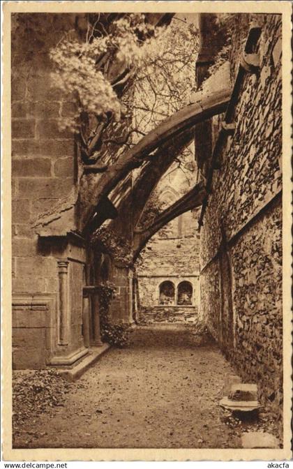 CPA PAIMPOL KERITY-PAIMPOL - Abbaye de Beauport - Cloitre (1146888)