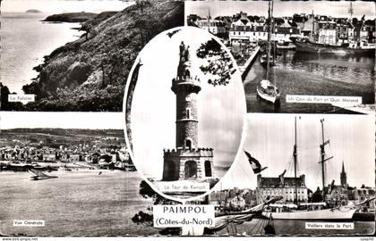 CPA Paimpol Souvenir