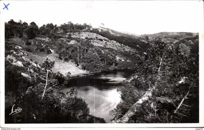 CPA Paimpont Foret De La Val Sans Retour