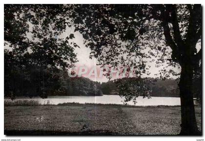 CPA Paimpont L Etang Des Forges de