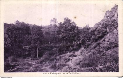 CPA Paimpont Le Val Perilleux