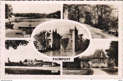 CPA PAIMPONT Scenes (1251528)