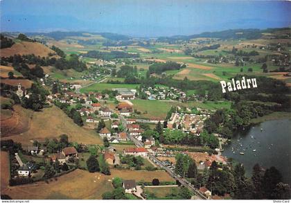 38 PALADRU LAC DE PALADRU