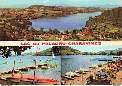 38 PALADRU LAC DE PALADRU CHARAVINES