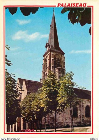 91 - Palaiseau - Eglise Saint Martin - CPM - Voir Scans Recto-Verso