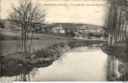 Palaiseau CPA Vue prise des bords de l'Yvette