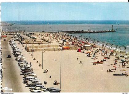 CP PALAVAS-les-FLOTS -circulée 1970