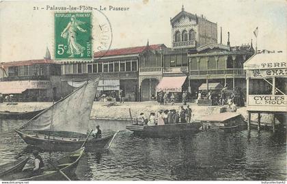 CPA Palavas les Flots  34/51