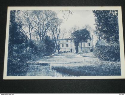 Pamiers , ca. 1910 , Gutshaus , Ansichtskarte , AK , CPA !!