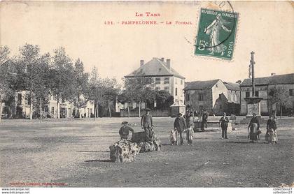 81-PAMPELONNE- LE FOIRAIL