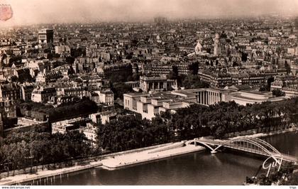 Paris - Panorama, Vue prise de la Tour Eiffel