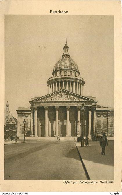 CPA Pantheon