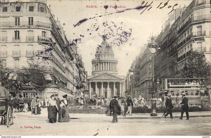 CPA Paris Le Pantheon