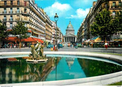 CPM Paris Pantheon