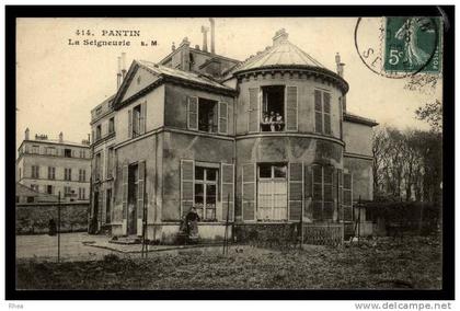 93 Pantin seigneurie D93D K93055K C93055C RH089433