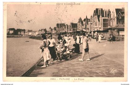 CPA -Carte postale-France-Parame La Digue  VM34372at