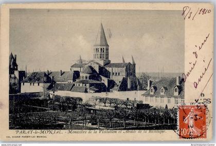 51423277 - Paray-le-Monial