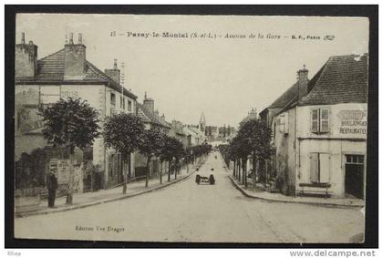 71 Paray-le-Monial D71D K71342K C71342C RH017568