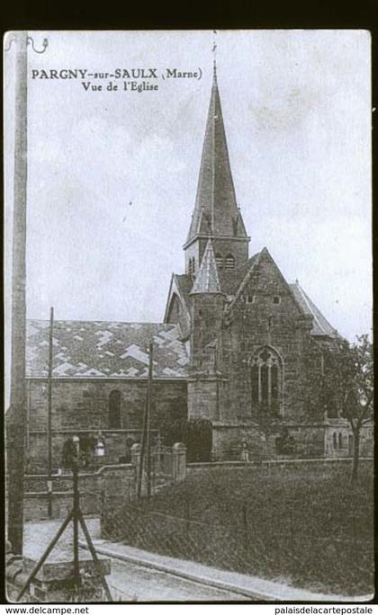 PARGNY SUR SAULX