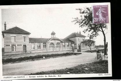 PARGNY SUR SAULX