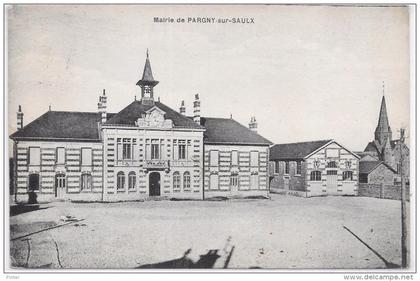 PARGNY SUR SAULX - Mairie