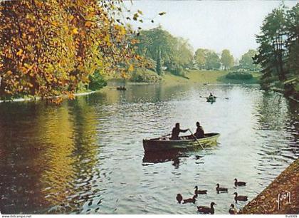 AK 204137 FRANCE - Paris - Le Bois du Boulogne