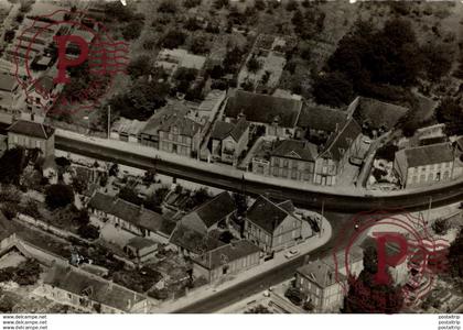 PARON -- VUE GENERALE. Francia  France Frankreich