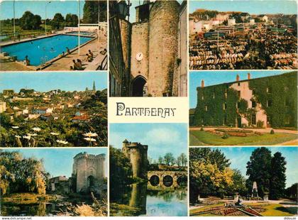 79 - Parthenay - Multivues - CPM - Voir Scans Recto-Verso