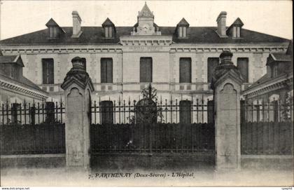 CPA Parthenay L'hopital