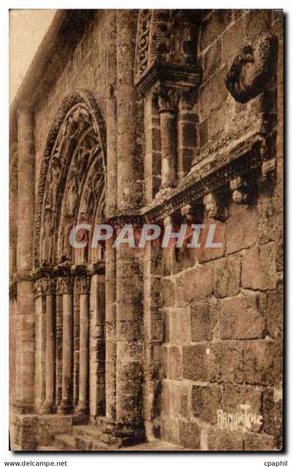 CPA Parthenay ND De La Coudre