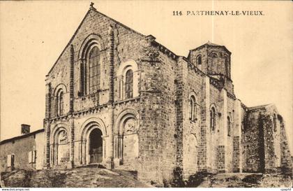 Parthenay CPA