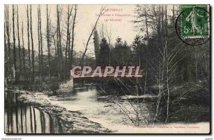 Parthenay CPA La Thonet a Pompairin