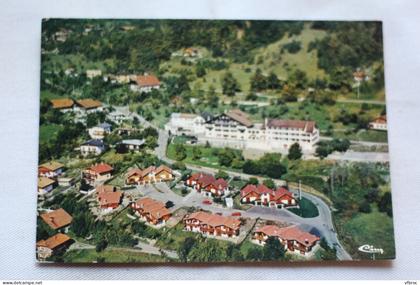 Cpm, Passy, maison familiale de vacances SNCF, la Ravoire, Haute Savoie 74