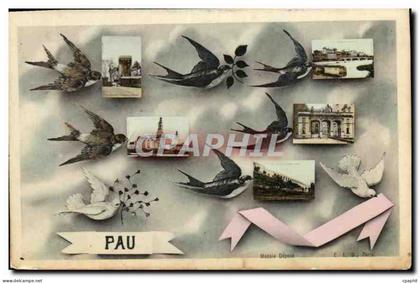 CPA Pau