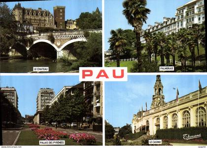 CPM Pau