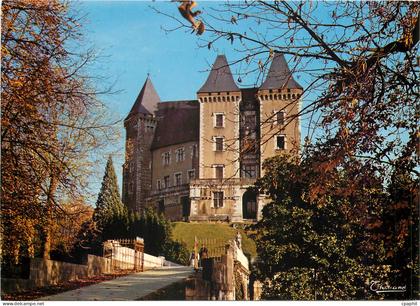 CPM Pau (Le chateau)