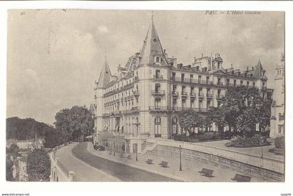 Pau CPA L'hotel Gassion